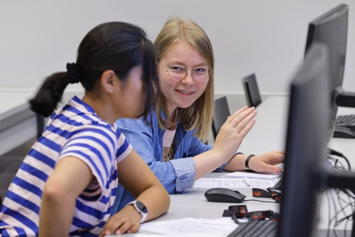 Cours Turing adressés aux gymnasiens, gymnasiennes de suisse romande.