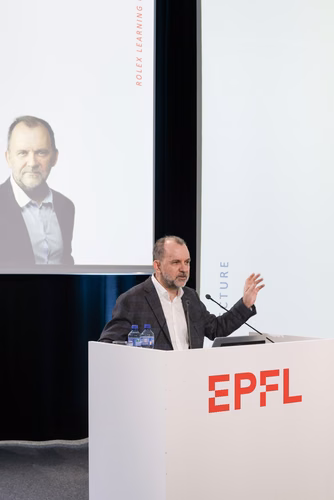 "Creating the Engine for Scientific Discovery with AI "