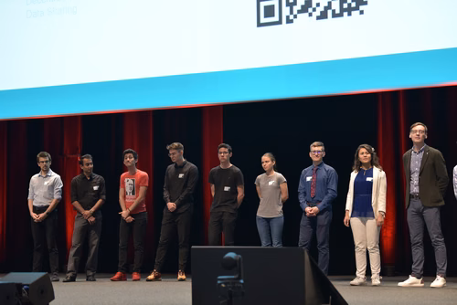IC Research Day 2019, June 6, Digital Trust, Martin Vetterli, James Larus, Jean-Pierre Hubaux, Bryan Ford, Dan Wallach, Carmela Troncoso, Mathias Payer, Ari Juels
