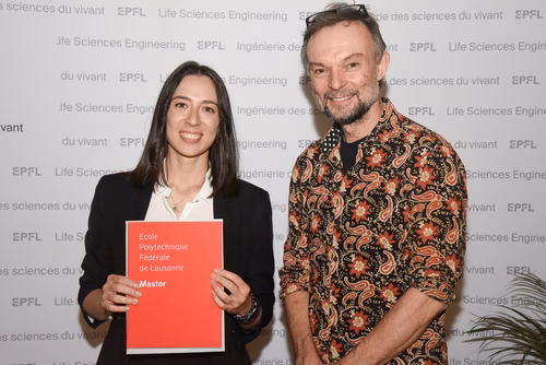 Delivery of the Masters in Life Science 