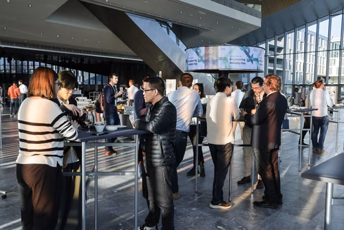 One day to dive at the forefront of Research and Innovation, connect with professors and researchers and explore potential industrial collaborations.