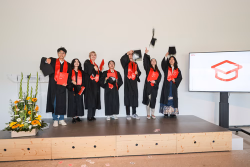 Remise des masters en Humanités Digitales 