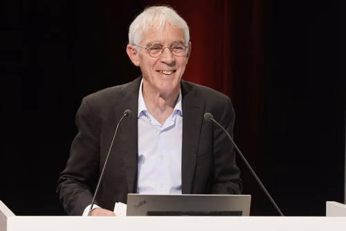 James Larus is a Professor and former Dean of the School of Computer and Communication Sciences (IC) at EPFL. Before joining IC in October 2013, Larus was a researcher, manager, and director in Microsoft Research for over 16 years and an Assistant and Associate Professor in the Computer Sciences Department at the University of Wisconsin, Madison.