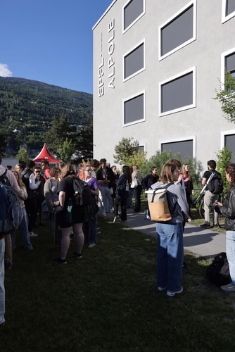Scientastic, le Festival des sciences de l'EPFL, à Sion