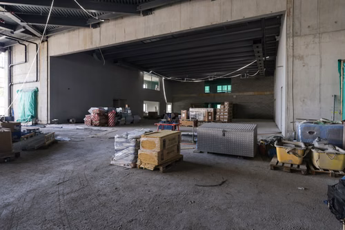 Chantier RTS avril 2024