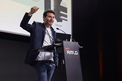 The Applied Machine Learning Days