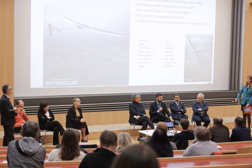 Italy and Switzerland have a long-term record of successful collaboration in space. Researchers from both countries collaborate on the most important space missions, supported by industries and small-medium enterprises on both sides of the Alps.