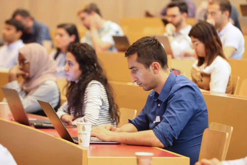 The summer school covers broad topics related to Edge AI. You will learn about designing Edge AI algorithms, systems, and applications. We cover efficiency and performance aspects, co-design of algorithms and hardware, as well as robustness and privacy aspects, federated learning, decentralization, different client topologies and custom neural network architectures, as well as sustainability and ethics aspects of Edge AI.