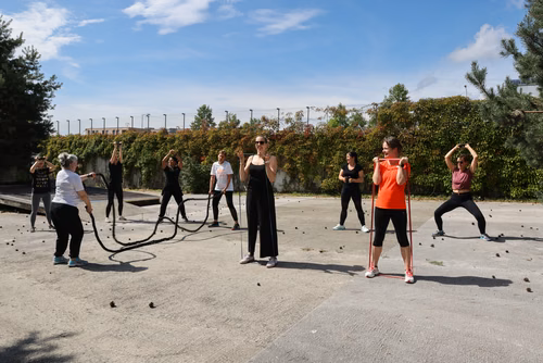 L’exercice physique et la méditation sont des méthodes qui ont fait leurs preuves pour conjurer le stress. Ces deux pratiques sont offertes gratuitement à la communauté EPFL chaque semaine lors de sessions de 30 minutes.
