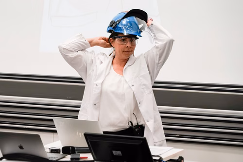 Remise des masters en Chimie et Génie Chimique 