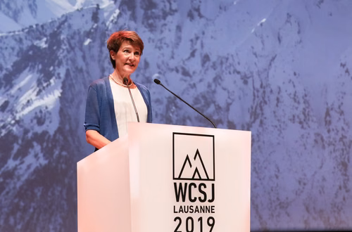 La ville de Lausanne a été choisie pour accueillir la 11ème édition de la Conférence Mondiale des Journalistes Scientifiques (WCSJ), du 1er au 5 juillet 2019. Organisée par l’Association suisse du journalisme scientifique (ASJS), l'Association des journalistes scientifiques de la presse d’information (AJSPI) et L'Association des journalistes scientifiques en Italie (SWIM), elle rassemblera des journalistes du monde entier autour du thème "Atteindre de nouveaux sommets en journalisme scientifique".