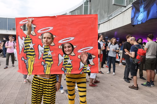 La fête de tout le Campus ! 