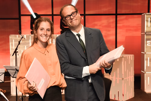 Remise des masters en Architecture