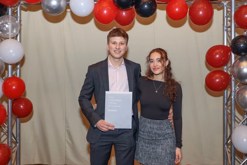 Remise de Diplômes Bachelor EPFL 2025 à la section de Génie Civil 