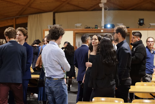Cérémonie des remise des Bachelors Génie Civil