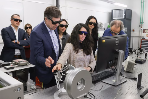 La Chaire Richemont "technologies de fabrication multi-échelles" fête ses 10 ans