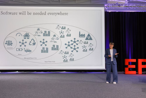 Leadership & technologie digitale au service de la transition écologique