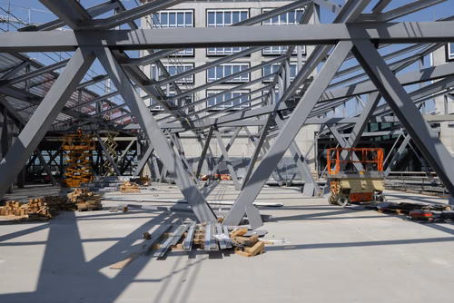 Chantier RTS 