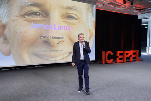 James Larus is a Professor and former Dean of the School of Computer and Communication Sciences (IC) at EPFL. Before joining IC in October 2013, Larus was a researcher, manager, and director in Microsoft Research for over 16 years and an Assistant and Associate Professor in the Computer Sciences Department at the University of Wisconsin, Madison.