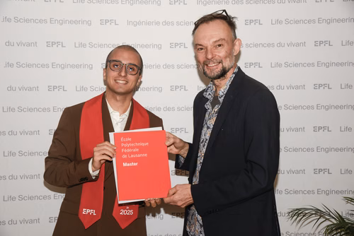 Delivery of the Masters in Life Science 