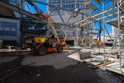 Chantier RTS 
