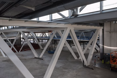 Chantier RTS