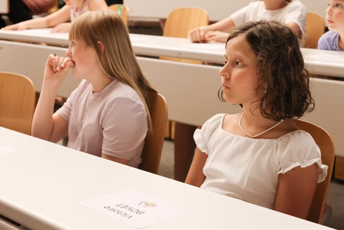 Remises des attestations pour les enfants du Jura 2022