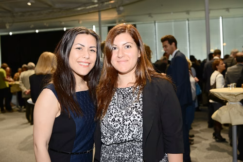 Remise des masters en informatique et systèmes de communication, le 1 octobre 2016