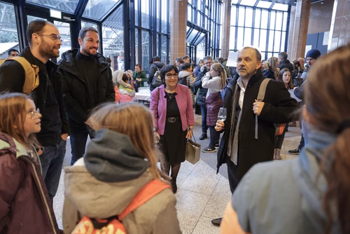 Remises des attestations robots et informatique pour les enfants du Jura