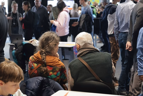 Showcase interactif – Initiatives EPFL autour des mathématiques