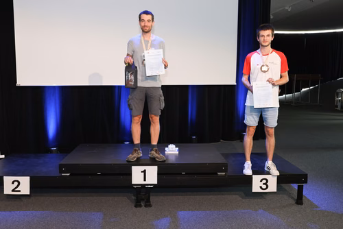 The championship of mathematical and logical games is a popular and school competition organised every year in Europe and beyond. Mathematics aficionados of all ages from about twelve countries participate in this competition. The international final, traditionally taking place in Paris, will find its way to Lausanne (EPFL) this year. The FSJM (Swiss Federation of Mathematical Games) has been organising the Swiss part of this championship for now more than 30 years. Final at EPFL Campus
