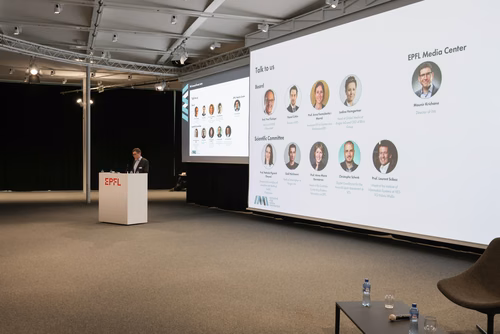 "Partnerships between media companies and innovation ecosystems: results and perspectives".