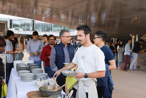 Garden Party pour les 20 ans de la Faculté des sciences de la vie