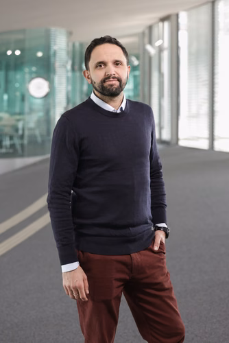 Mirko Musa tenure-track Assistant Professor of Hydraulic Engineering within the Institute of Civil Engineering