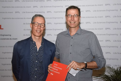 Delivery of the Masters in Life Science 
