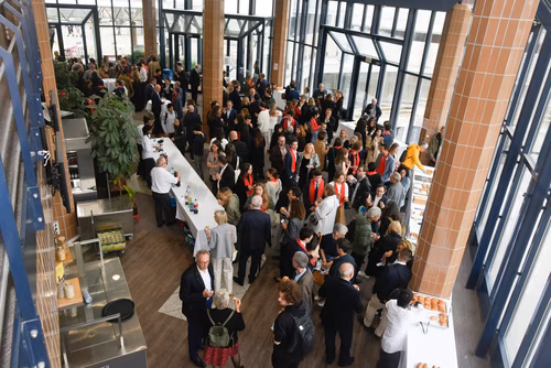 Delivery of the Masters in Life Science 
