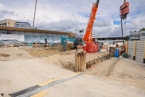 CHANTIER DOUBLE DECK 24 juillet 2025