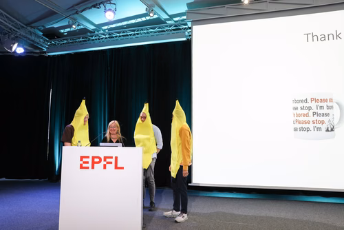 Les prix Ig Nobel honorent une recherche qui fait rire puis réfléchir.