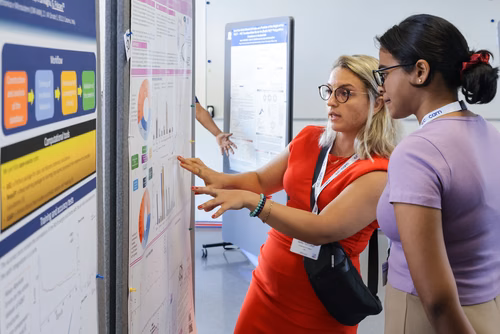 "Fostering computational science for societal progress" 55th birthday CECAM