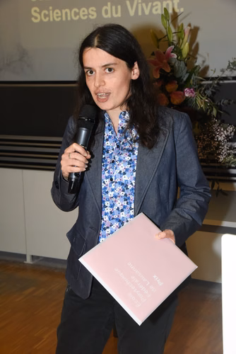 Remise des masters en Sciences de la Vie