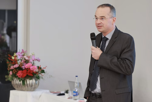 EMBA-EPFL graduation ceremony 