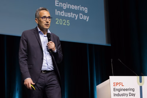 One day to dive at the forefront of Research and Innovation, connect with professors and researchers and explore potential industrial collaborations.