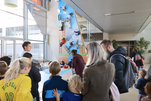 La lumière, voici la toute nouvelle thématique du festival Scientastic, le festival des sciences de l'EPFL