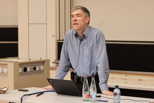 Les conférenciers de Scientastic