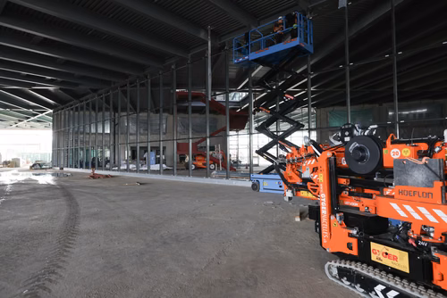 Chantier RTS 