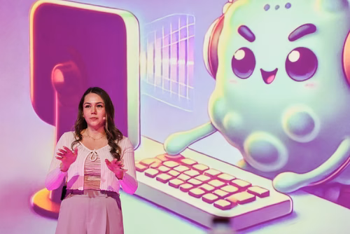 The 14 PhD Students finalists of the competition My Thesis in 180 seconds (MT180) present their research in simple, straightforward terms in 3 minutes exactly, in English or in French, using humour, metaphores and examples. A jury made up of people from the scientific community and the broader science world, the business world and the media decide between the doctoral candidates and award a prize to the three best candidates. The prizes are CHF 1000, CHF 700 and CHF 400 for the 1st, 2nd and 3rd places. 