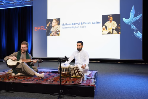 The EPFL EssentialTech Centre invites you to join 5 inspiring panelists in their reflections on how science and technology can be harnessed in the pusuit of peace. The objective is to identify how STEM can be leveraged to address all forms of violence.