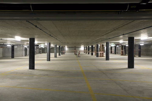 Chantier quartier de l'innovation