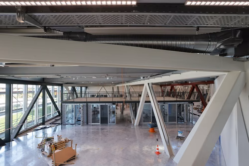 Chantier RTS 