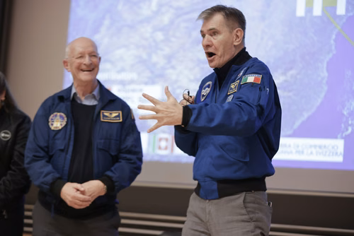 Italy and Switzerland have a long-term record of successful collaboration in space. Researchers from both countries collaborate on the most important space missions, supported by industries and small-medium enterprises on both sides of the Alps.
